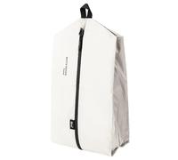 Veki Shoe Bag for Travel, Smell Proof Cleat Bag, Gym Soccer Golf Sneaker Storage, Lightweight Reusable Organizer for Packing in Suitcase, Portable Trip Essentials for Men Women Gifts, Beige, Sport