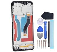 VEKIR Display Assembly with Frame Replacement for Samsung Galaxy A10s
