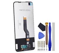 VEKIR Full LCD Screen for Nokia 8.3 5G TA-1243 Display Touch Digitizer Assembled Black Screen for TA-1251 Replacement with Free Tool Kit