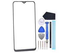 VEKIR Glass Lens Screen Panel Replacement for Samsung Galaxy M10 SM-M105F SM-M105G SM-M105Y Glass Screen Repair Dismantling Tool Kit