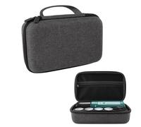 Vekniqo Travel Case Compatible with OutIn Nano Portable Electric Espresso Coffe Maker-Waterproof Protective Carrying Hand Hold Bag Only