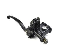Vekoro 1pc Left Brake Handle Dirt Bike Motorcycle ATV Accessory Hand Lever 50-250CC Brake and Clutch levers