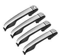 Vekoro car Exterior Door Handle Outer Door Handle for Lexus GX460 for Toyota for 4runner 2010-2021 Car Accessories 4pcs 69210-60170 69250-60060