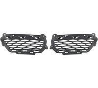 Vekoro Double Bridge Grill for Range For Rover For Evoque For L538 For Dynamic For Version 2016-2018(1pair)