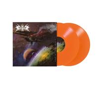 Vektor - Terminal Redux (Orange Vinyl 2lp) [VINYL]