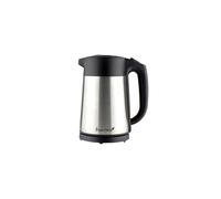 Vektra VEK-1506 Vacuum Insulated Enviromentally Eco Friendly Easy Pour Cordless Kettle, 1.5 Litre, Stainless Steel
