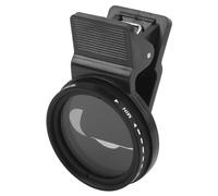 Vel 37mm Nd Lens N 400 Neutral Density for Different Brand Pho If D Too Brilli Difficult to Select Slower Nd i Filtro Nd para Movil Filtre Photo Tele i Nd Clip on Nd Iversal