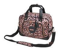 Cabin Max Vela for Ryanair Cabin Bags 40x20x25 Underseat Carry on Bag, Womens Bag 40x20x25, Ryan Air Bag, Under Seat Cabin Holdall Ryanair - Cabin Size Flight Compliant Travel Bags for Women