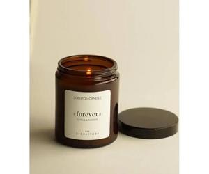 Vela Aromática Tarro 135 G (30 Horas) / Jar Scented Candle 135 g (30 Hours) Citrus Shades