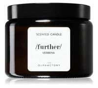 Vela Aromática Tarro 135 g (30 Horas) / Jar Scented Candle 135 g (30 Hours) Verbena