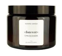 Vela Aromática Tarro 360 G (60 Horas) / Jar Scented Candle 360 g (60 Hours) Citrus Shades