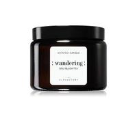 Vela Aromática Tarro 360 G (60 Horas) / Jar Scented Candle 360 g (60 Hours) Goji Black Tea