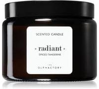 Vela Aromática Tarro 360 G (60 Horas)/Jar Scented Candle 360 G (60 Hours) Spiced Tangerine