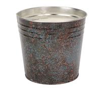 Vela de cubo, mechas Grandes, Vela de citronela para acampar al aire Libre, cera de SOJA, hierba de limón, perfumada para Porche Interior, Patio trasero, terraza y jardín