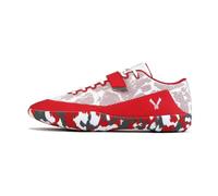 Velaasa Stones | Throwing Shoe | Men and Womens Discus Shoes | Shotput | Track and Field Training | Red