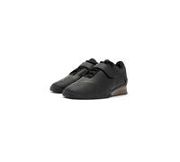 VELAASA Strakes Plus | Olympic Weightlifting Shoes | Men and Womens Powerlifting Apparel | Cross Training | for Squats | Lifting Gear | Dark Knight, Dark Knight, 12.5 Women/11 Men
