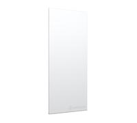 Velair EHDBBLW001 VA AirGuard Textured Hand Dryer Backboard White Large