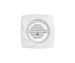 Velair EVELA150T001 Lyra Air Extractor Fan Timer 150mm White