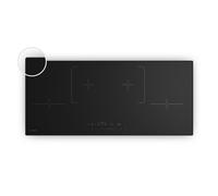 Velaire slim induction hob | elegant, minimalist, powerful | 4 cooking zones | 7000 W | 90 cm