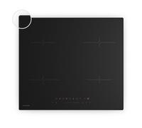 Velaire induction hob | elegant, minimalist, powerful | 4 cooking zones | 7000 W | 60 cm