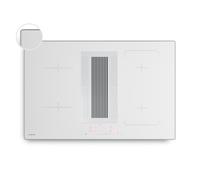Velaire induction hob with extractor hood | 80 cm