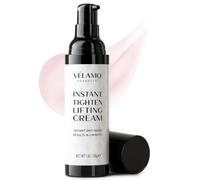 VELAMO ADVANCED Instant Eye & Face Lift Cream: Rapid Under Eye Bags Wrinkles Smile Lines Forehead Lines Remover - Temporary Firming & Tightening Treatment in 2 Minutes, 30mL
