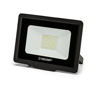 Velamp 30W Outdoor LED Floodlight, Security Light, Powerful Light Lamp Natural White Light (4000K), IP65 Waterproof Floodlight for Garden, Yard, Home….