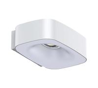 Velamp 700 Lumen LED Solar Outdoor Light, Up & Down Wall Lamp with Dusk to Dawn Sensor, IP44 Waterproof Solar Lamp. for Gardens, terraces, and Balconies.