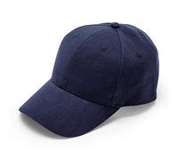 Velamp BATCAP Baseball Cap with Rechargeable LED Light Blue