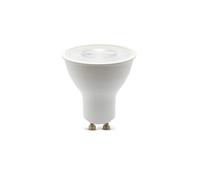 Velamp GU10 LED Bulb, 6Watt Equivalent to 40Watt Halogen, 470 Lumens, 3000K Warm White Light, 38 Degree Beam Angle, Non-Dimmable LED Bulb