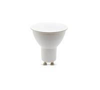 Velamp GU10 LED Bulb, 6Watt Equivalent to 42Watt Halogen, 490 Lumens, 6500K Cool White Light, 110 Degree Beam Angle, Non-Dimmable LED Bulb