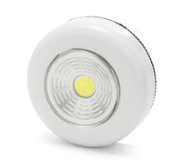Velamp IL12 Pressure LED Lamp - Aluminium Finish