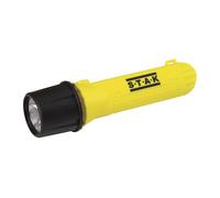 Velamp IP67 LED Torch, Yellow/Black
