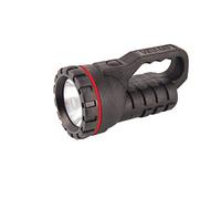 Velamp IRUB20LED LED Spotlight of Natural Rubber, Black