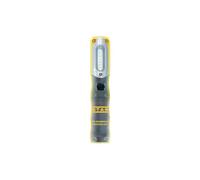 Velamp IS409 Combo Light2 Rechargeable LED Work Light Plastic Yellow