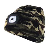 Velamp LED Beanie Hat LED Light Hat, CAP06