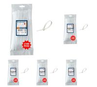 VELAMP MG101 Home, White (Pack of 5)