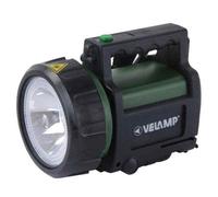 Velamp Portable Rechargeable Lamp Doomster Body in Polyethylene