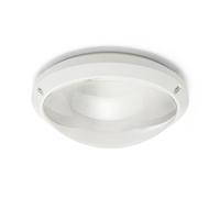 VELAMP ptledik-e27 Ceiling Light, Grey