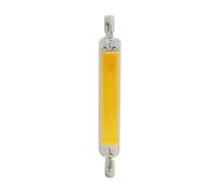 Velamp R7S COB LED Bulb 8.5W 1055 lumens, 118 mm, Natural White 4000K. for Replacing Old R7S Halogen Bulbs.