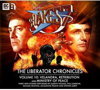 Velandra / Retribution / Ministry of Peace (Volume 10) (Blake's 7)