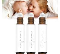 Velaria Teething Roller, Velaria Natural Pain Relief Roller, Baby Teething Oil Roller, Infant Teething Relief for Babies, Reduce Teething Discomfort (3Pcs)