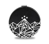 Velaris City Of Starlight Pocket Mirror The Night Court Gifts ACOTAR Compact Mirror ACOTAR Merch ACOTAR Themed Gifts (Velaris UK)