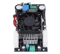 VELATEMOR 1000W HiFi Class D Power Amplifier Board, Dual Output Digital Amplifier Board 1000W 2x, DC to AC Precision Power Supply Module Isolated 24V 4A 5V 1A