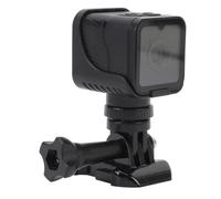 VELATEMOR 1080P Handlebar Bike Camera, Camera Recorder Anti Shake with Adjustable Rotatable Bracket, Outdoor Sports Camera Loop Recording 120 Degree Wide Angle