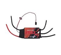 VELATEMOR 150A 3-7S Brushless ESC for FPV Drone/Fixed Wing, BLHeli AM32 Open Source Electronic Speed Controller, Over Current/Temp Protect