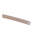 VELATEMOR 1M PTFE Tubing Fit for Bambu Lab P1 Fused Deposition Modeling 3D Printer Star Shaped Inner Channel Low Resistance Filament Tube