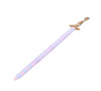 VELATEMOR 3D Printed Sword, Retractable Colorful Sword Cosplay Costume PropDagger Sword Anime Props, Cosplay Sword Festival Costume Accessory for Role Playing Halloween & Collectible,