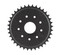 VELATEMOR 415 Chain Rear Sprocket 36T Steel Alloy Upgrade for Motorized,