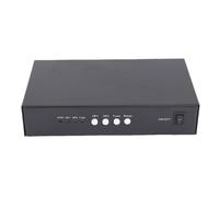 VELATEMOR 4K 144Hz DMA Fuser, Video Collection, KMBOX Keyboard Mouse Controller, Direct Memory Access Development Board Kit, Supports Two Signal Source Inputs